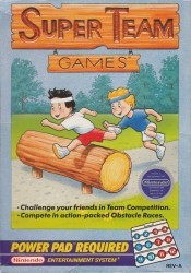 Super Team Games Rom
